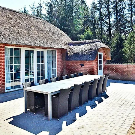 Vakantiehuis 12 Person In Ulfborg-by Traum