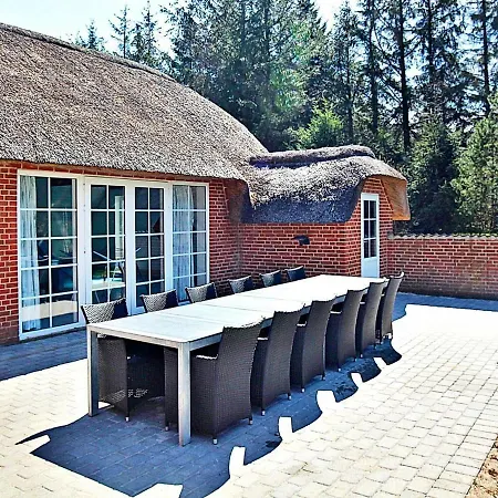 Holiday home 12 Person In Ulfborg