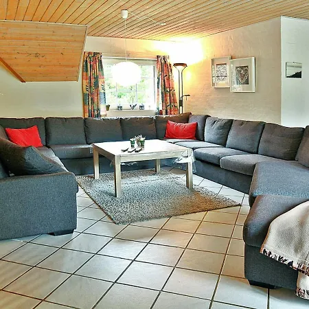 12 Person In Ulfborg-by Traum Vakantiehuis