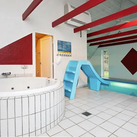 Vakantiehuis 12 Person In Ulfborg-by Traum