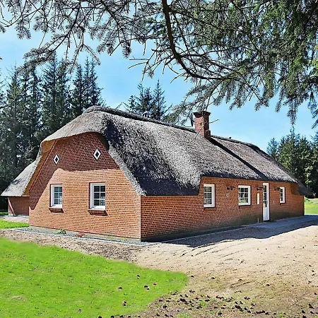 Vakantiehuis 12 Person In Ulfborg-by Traum