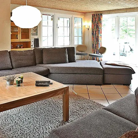 Vakantiehuis 12 Person In Ulfborg-by Traum