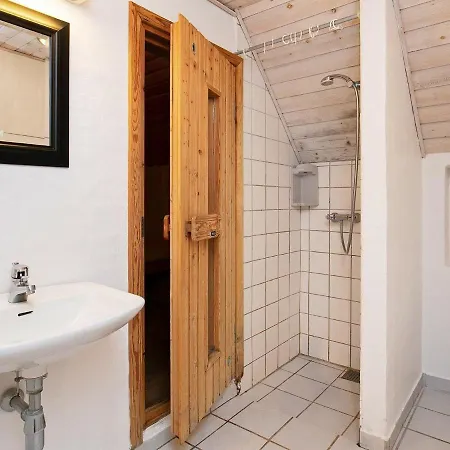Vakantiehuis 12 Person In Ulfborg-by Traum Øby