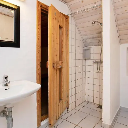 Holiday home 12 Person In Ulfborg Oby
