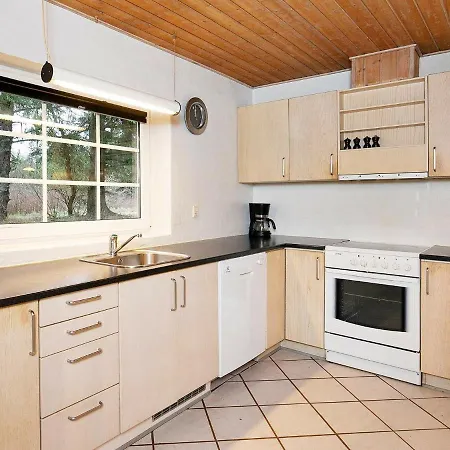 12 Person In Ulfborg Holiday home