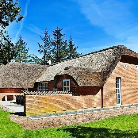 12 Person In Ulfborg-by Traum Vakantiehuis